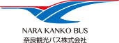 奈良観光バス株式会社ロゴ